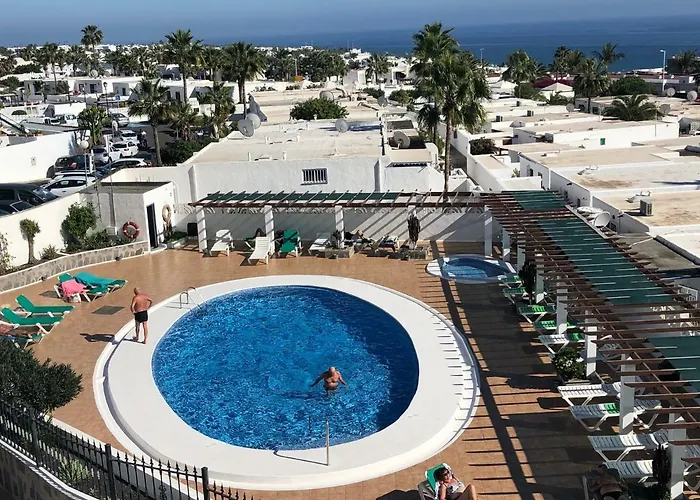 Sunrise Apartman Puerto del Carmen